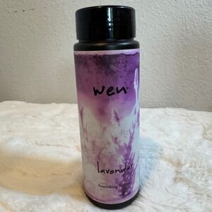 WEN by Chaz Dean Lavender Nourishing Mousse 7.5 fl oz Volume and Shine no pump*
